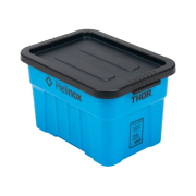 Helinox x Thor Glow Edition 22L Container Glow Blue