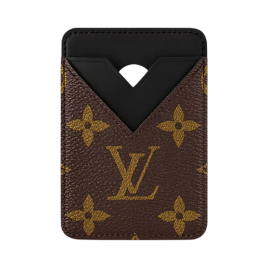 루이비통 포르트 카르트 마그넷 모노그램 마카사