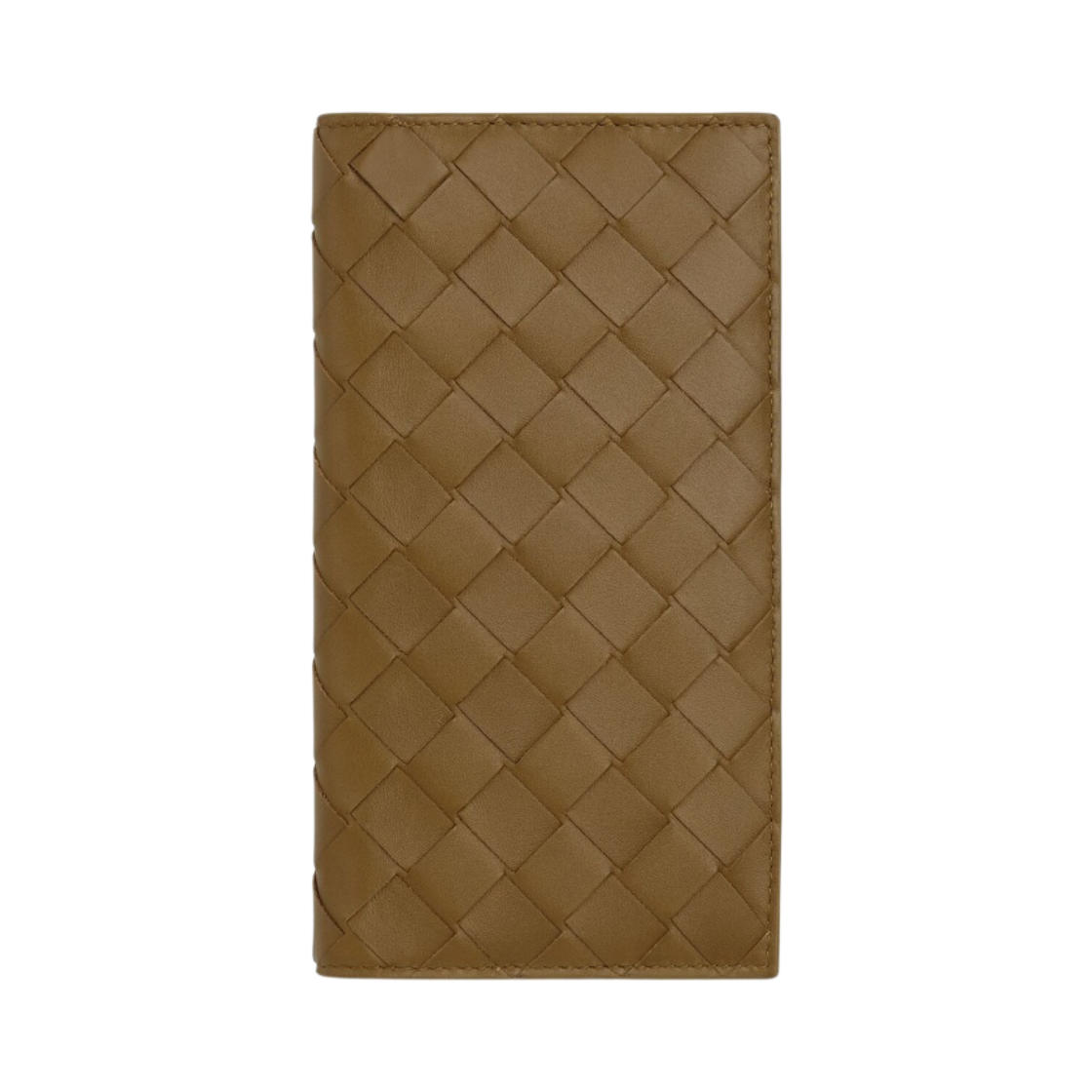 보테가 베네타 슬림 인트레치아토 장지갑 에이콘(Bottega Veneta Slim Intrecciato Long Wallet Acorn) - 1
