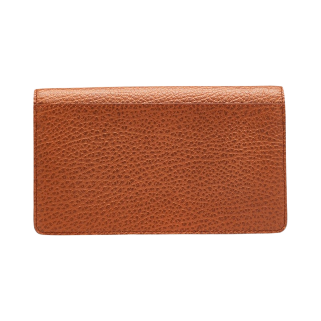 메종 마르지엘라 포 스티치 체인 플랩 지갑 브라운(Maison Margiela Four Stitches Chain Flap Wallet Brown) - 3