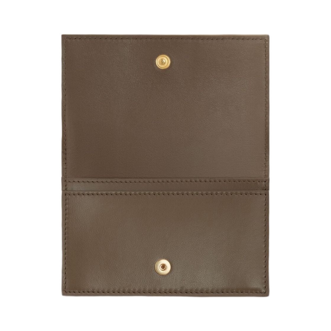 보테가 베네타 비즈니스 카드 케이스 토프 그레이(Bottega Veneta Business Card Case Taupe Grey) - 2