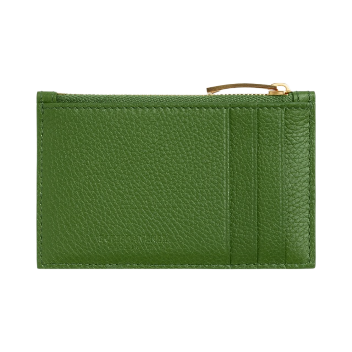 보테가 베네타 카세트 지퍼 카드 케이스 아보카도(Bottega Veneta Cassette Zippered Card Case Avocado) - 3