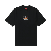 Supreme Victory S/S Top Black - 23SS