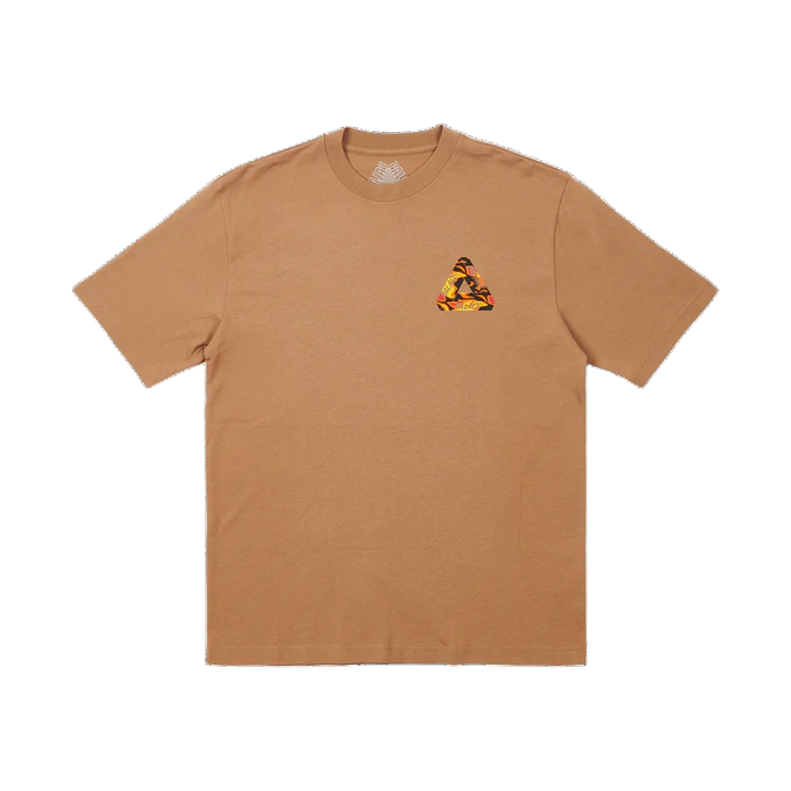 팔라스 정글 카모 트라이퍼그 티셔츠 모카 - 23SS(Palace Jungle Camo Tri-Ferg T-Shirt Mocha - 23SS) - 2