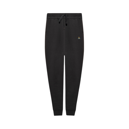 Vivienne Westwood Classic Sweatpants Black Multi-Orb