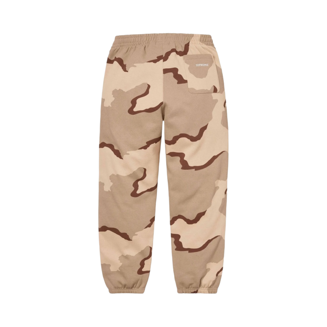 슈프림 $ 스웨트팬츠 데저트 카모 - 24SS(Supreme $ Sweatpant Desert Camo - 24SS) - 2