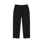 Stussy Beach Pant Wool Stripe Black