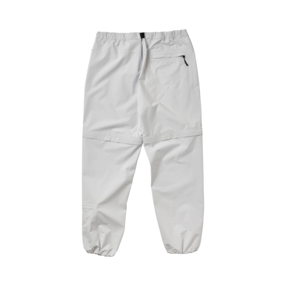 팔라스 고어텍스 집 오프 카고 그레이 - 21SS(Palace Gore-Tex Zip Off Cargos Grey - 21SS) - 2