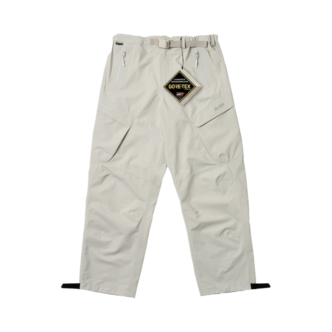 - Palace Gore-Tex R-TEK Cargo Trouser Stone - 23FW