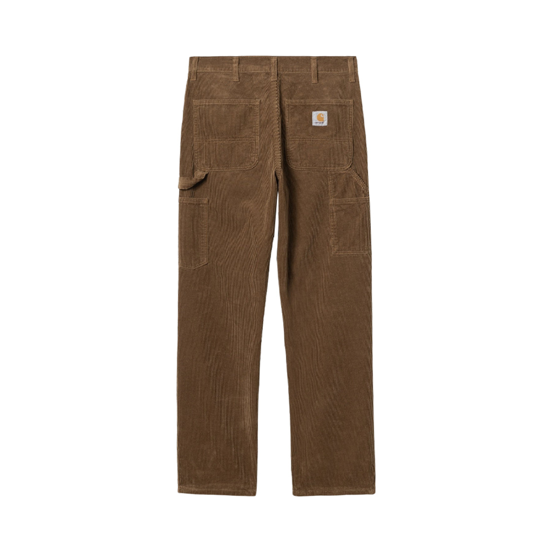 칼하트 WIP 코벤트리 코듀로이 8 웨일즈 싱글 니 팬츠 타마린드