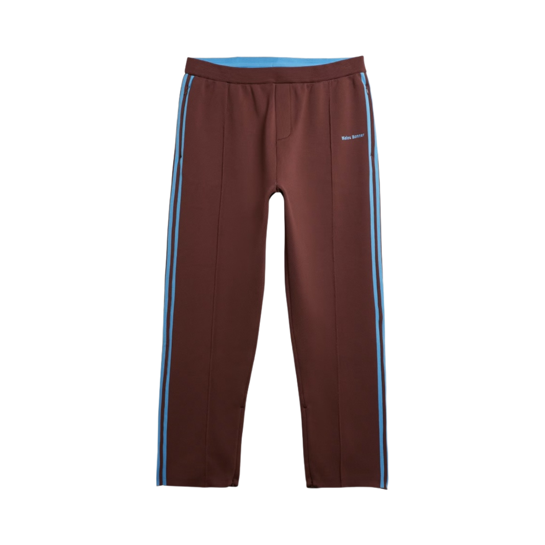 아디다스 x 웨일스 보너 트랙수트 팬츠 미스테리 브라운 - US 사이즈(Adidas x Wales Bonner Tracksuit Pants Mystery Brown - US Sizing)