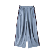 Needles Customized H.D Track Pants Sax Blue