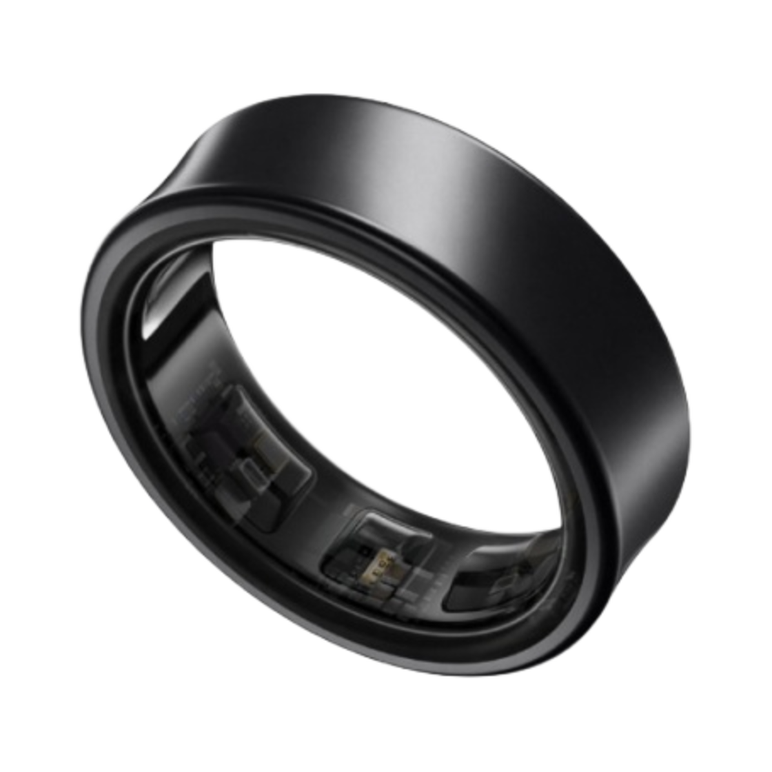 삼성 갤럭시 링 티타늄 블랙 (국내 정식 발매 제품)(Samsung Galaxy Ring Titanium Black (Korean Ver.))