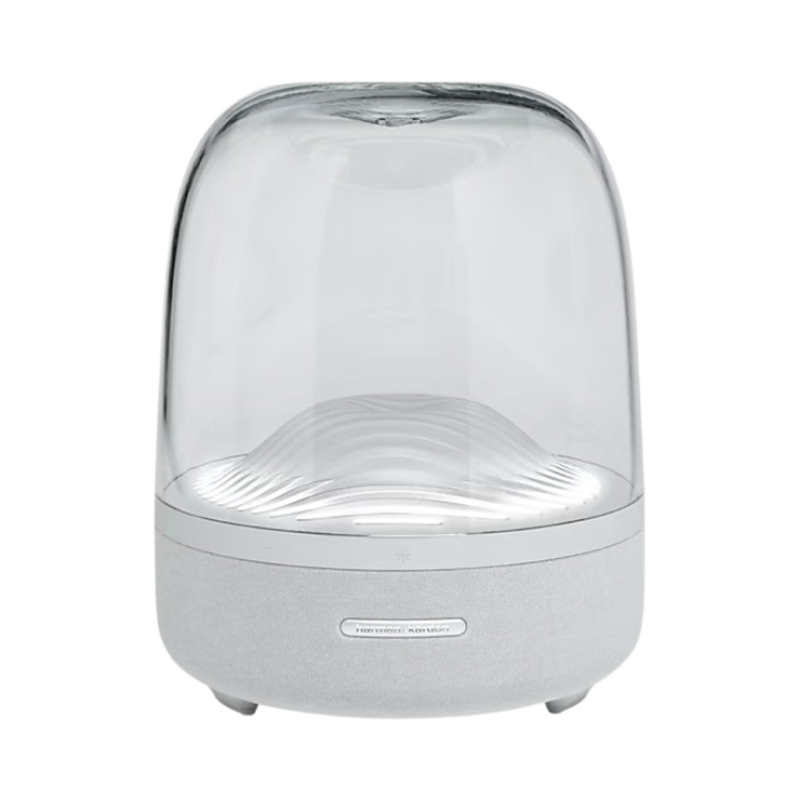 하만카돈 오라 스튜디오 3 블루투스 스피커 화이트 (국내 정식 발매 제품)(Harman Kardon Aura Studio 3 Bluetooth Speaker White (Korean Ver.))