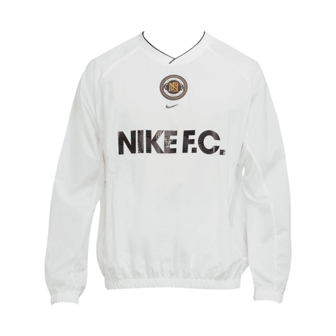 DQ5040-121 Nike FC Repel Soccer Crew Summit White - Asia