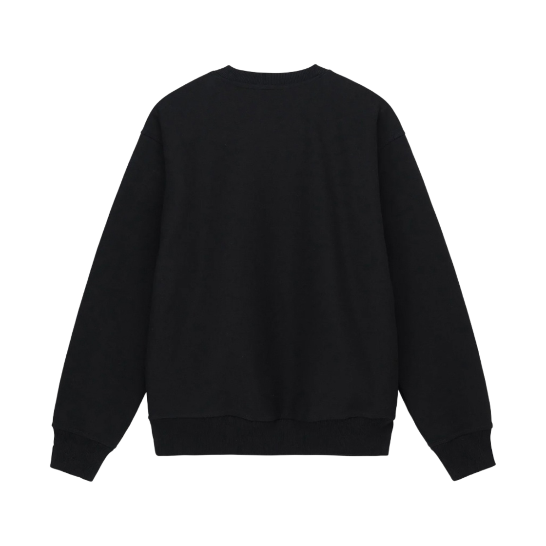 스투시 프로퍼티 오브 크루 크루넥 블랙(Stussy Property of Crew Crewneck Black) - 2