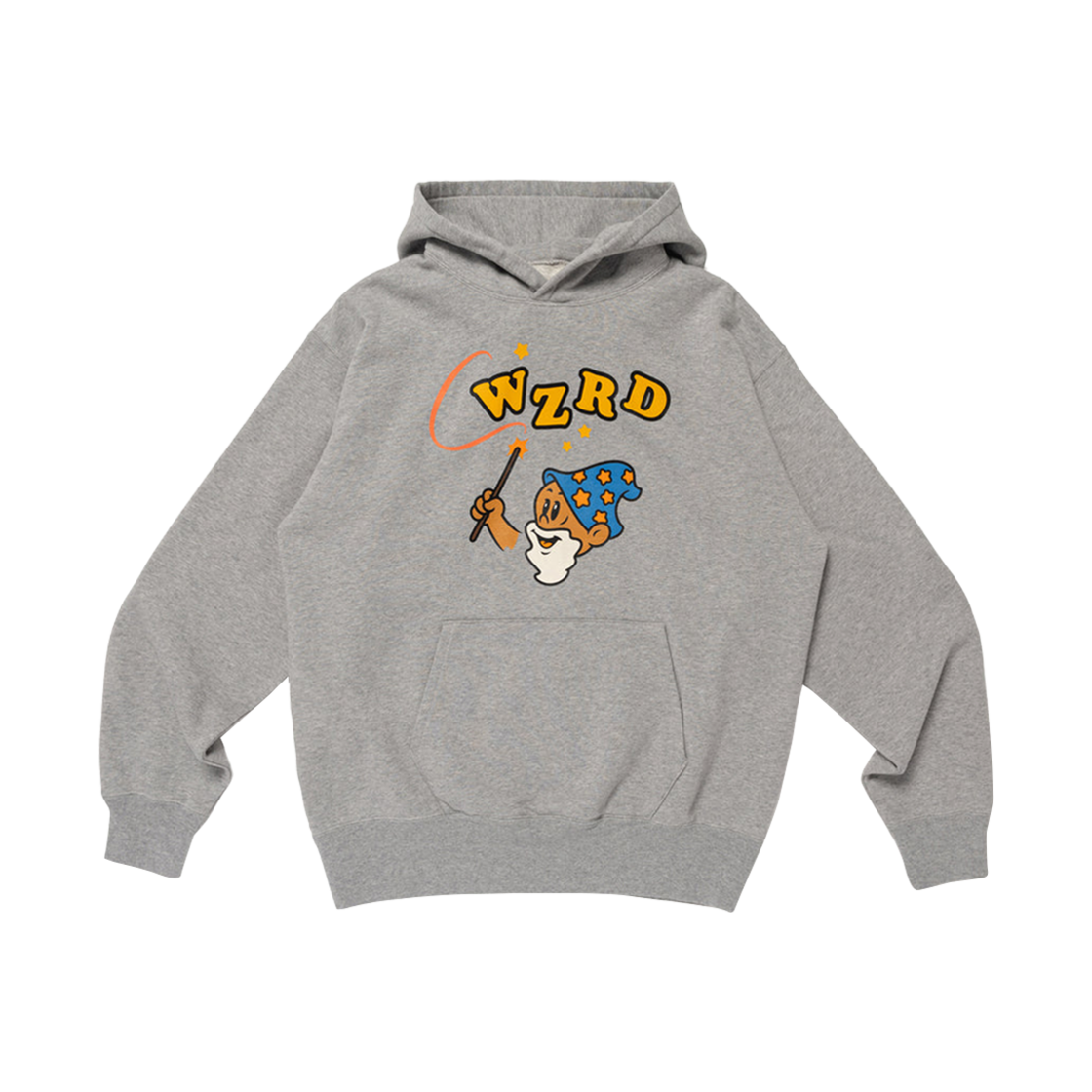 위저드 후드 그레이(WZRD Hoodie Gray)