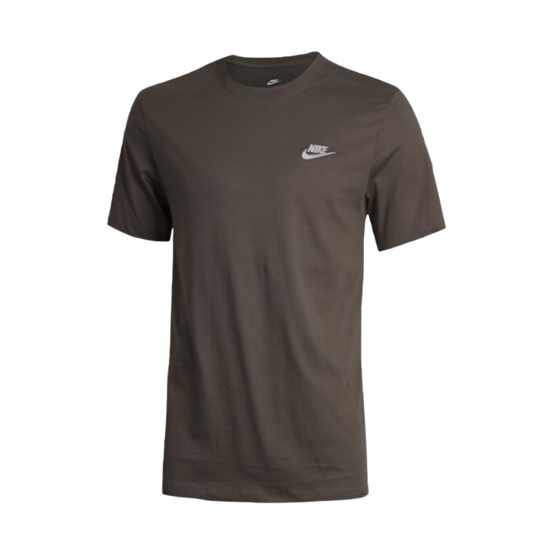 나이키 NSW 클럽 티셔츠 아이언 스톤 - US/EU(Nike NSW Club T-Shirt Iron Stone - US/EU) - 1