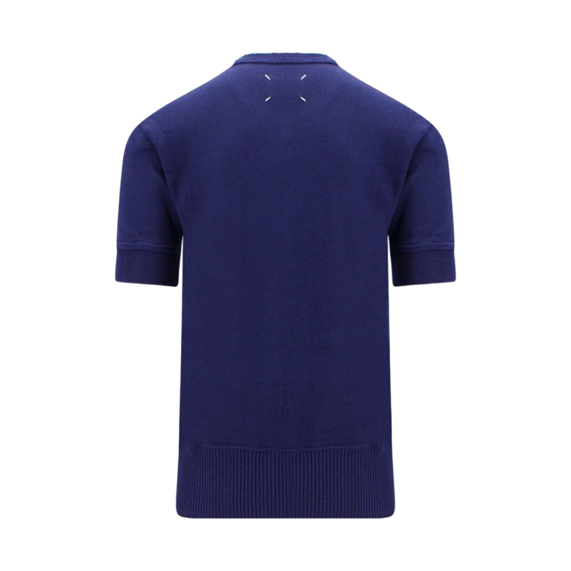 메종 마르지엘라 포테이토 색 니트 코발트 블루(Maison Margiela Potato Sack Knit Top Cobalt Blue) - 2