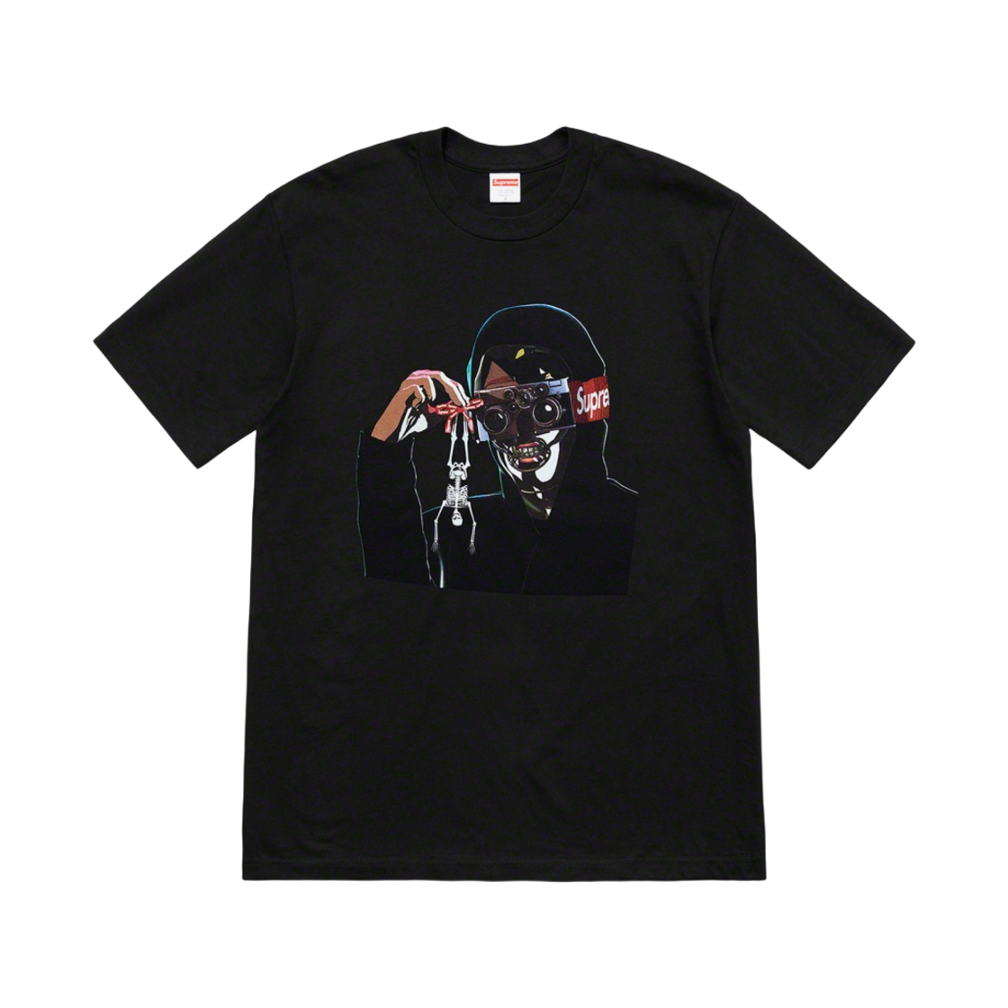 - Supreme Creeper T-Shirt Black - 19SS