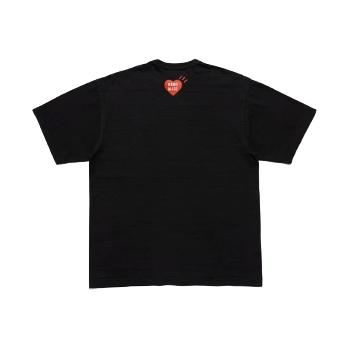 휴먼 메이드 x 카우스 #3 티셔츠 블랙(Human Made x Kaws #3 T-Shirt Black) - 2