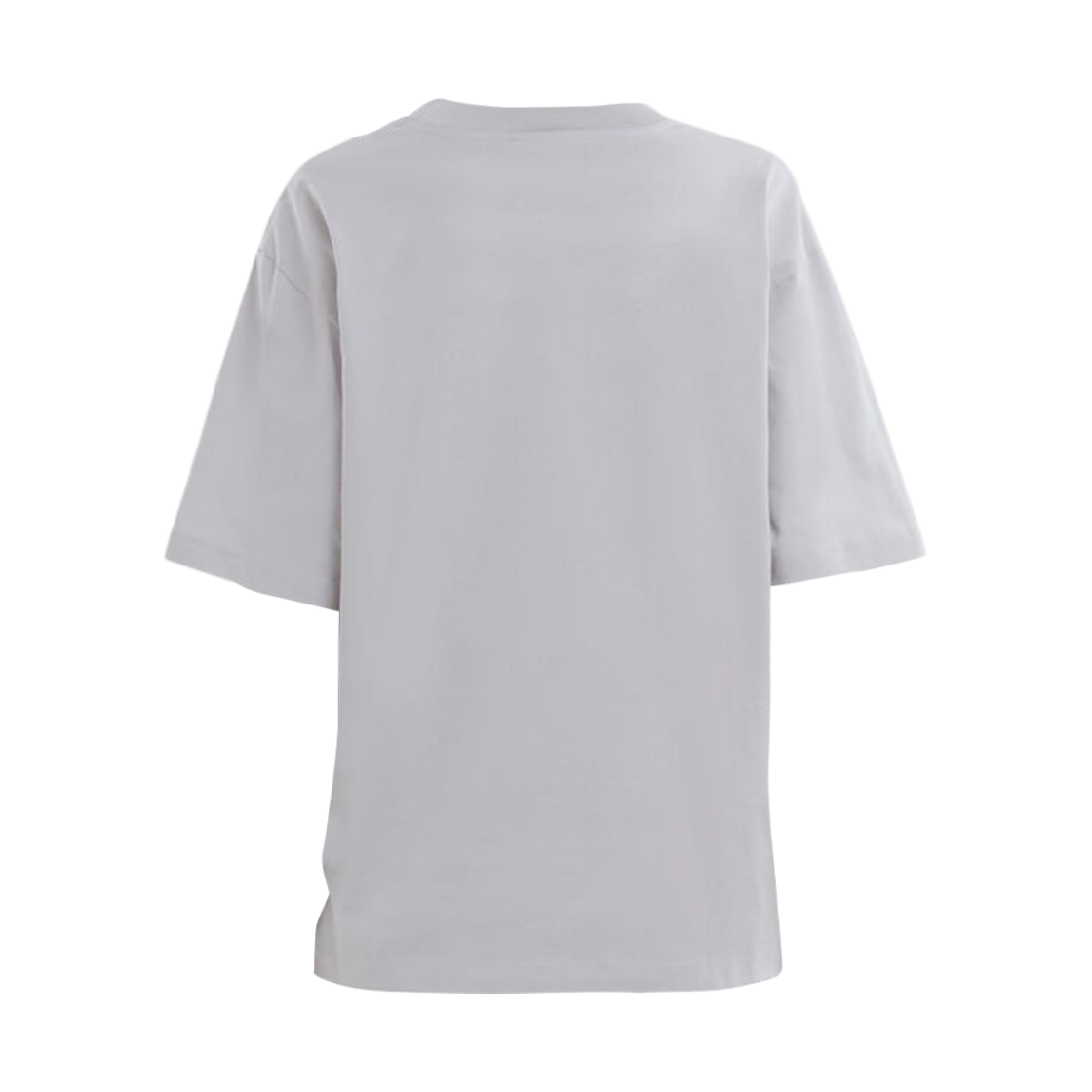 (W) 마르니 로고 바이오 코튼 티셔츠 소디움((W) Marni Logo Bio Cotton T-Shirt Sodium) - 2