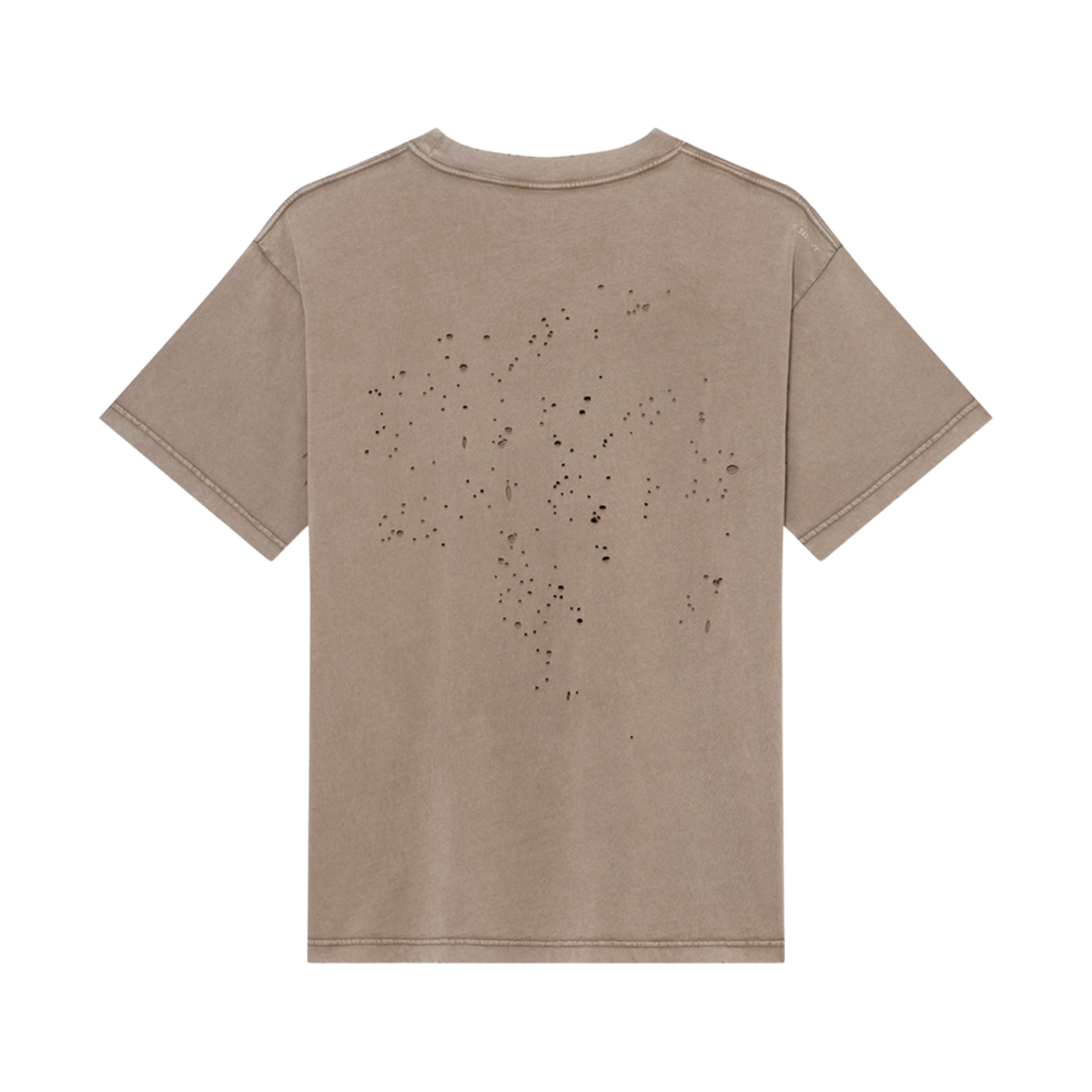 새티스파이 모스테크 티셔츠 에이지드 팔콘(Satisfy Mothtech T-Shirt Aged Falcon) - 2