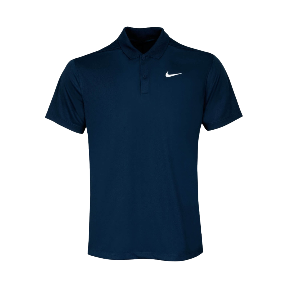 DH0823-451 Nike Dri-Fit Victory Solid Golf Polo Shirt Obsidian - Asia