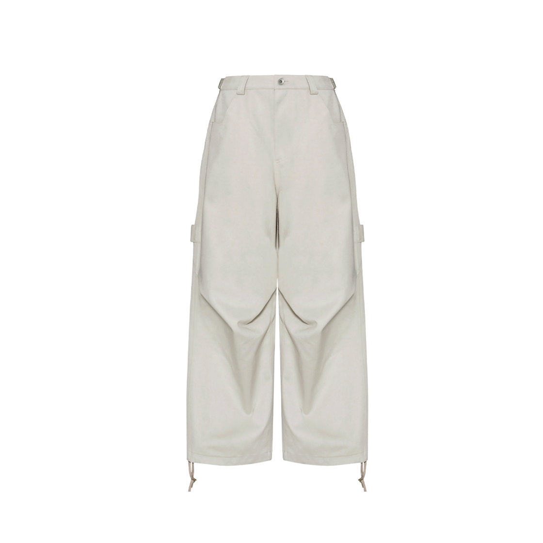 카미엔 247 올 데이 배기 팬츠 라이트 베이지(Kamien 247 All Day Baggy Pants Light Beige)