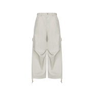 Kamien 247 All Day Baggy Pants Light Beige