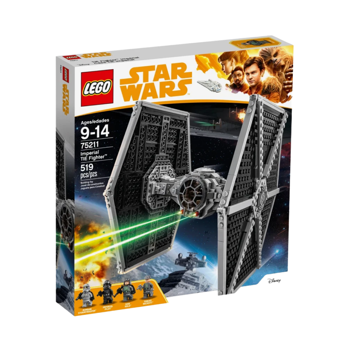 레고 스타워즈 제국의 타이 파이터 | Lego | KREAM