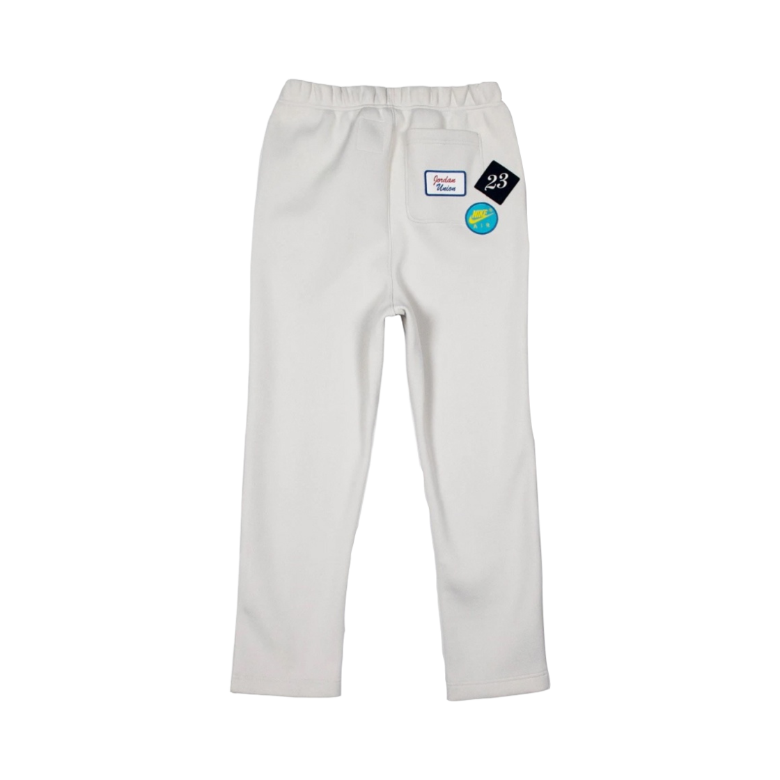 조던 x 유니온 레저 팬츠 본(Jordan x Union Leisure Pants Bone) - 2
