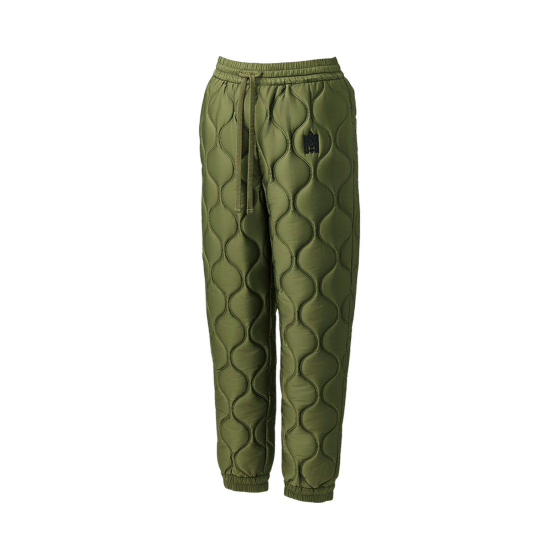 (W) 맥카지 앨리슨-QT 헤리티지 퀼티드 테크니컬 팬츠 라이트 밀리터리((W) Mackage Alison-Qt Heritage Quilted Technical Pant Light Military)