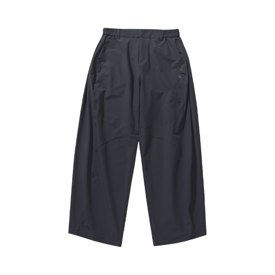 산산기어 사이드 스냅 팬츠 V2 차콜 - 23FW(Sansan Gear Side Snap Pants V2 Charcoal - 23FW)