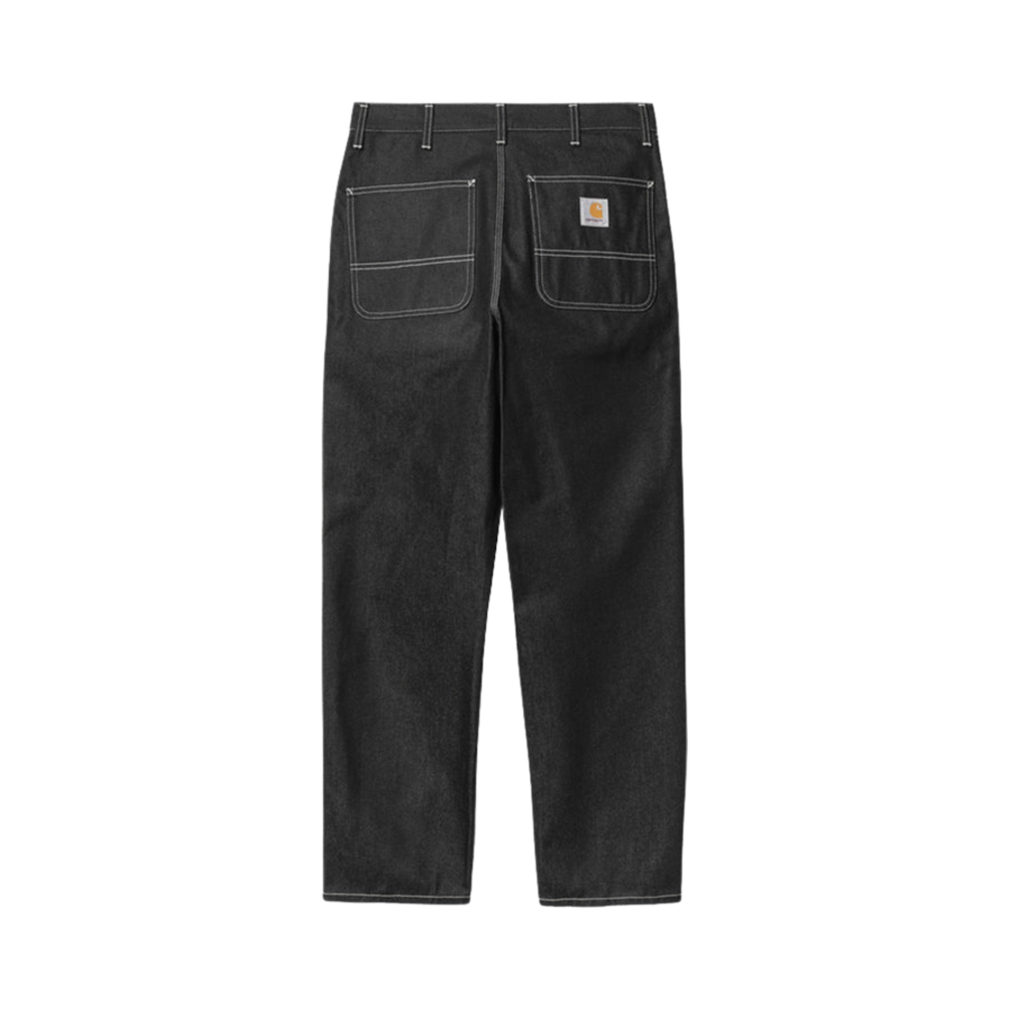 칼하트 WIP 노르코 데님 심플 팬츠 블랙 리지드(Carhartt WIP Norco Denim Simple Pants Black Rigid) - 1