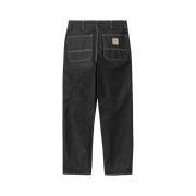 Carhartt WIP Norco Denim Simple Pants Black Rigid