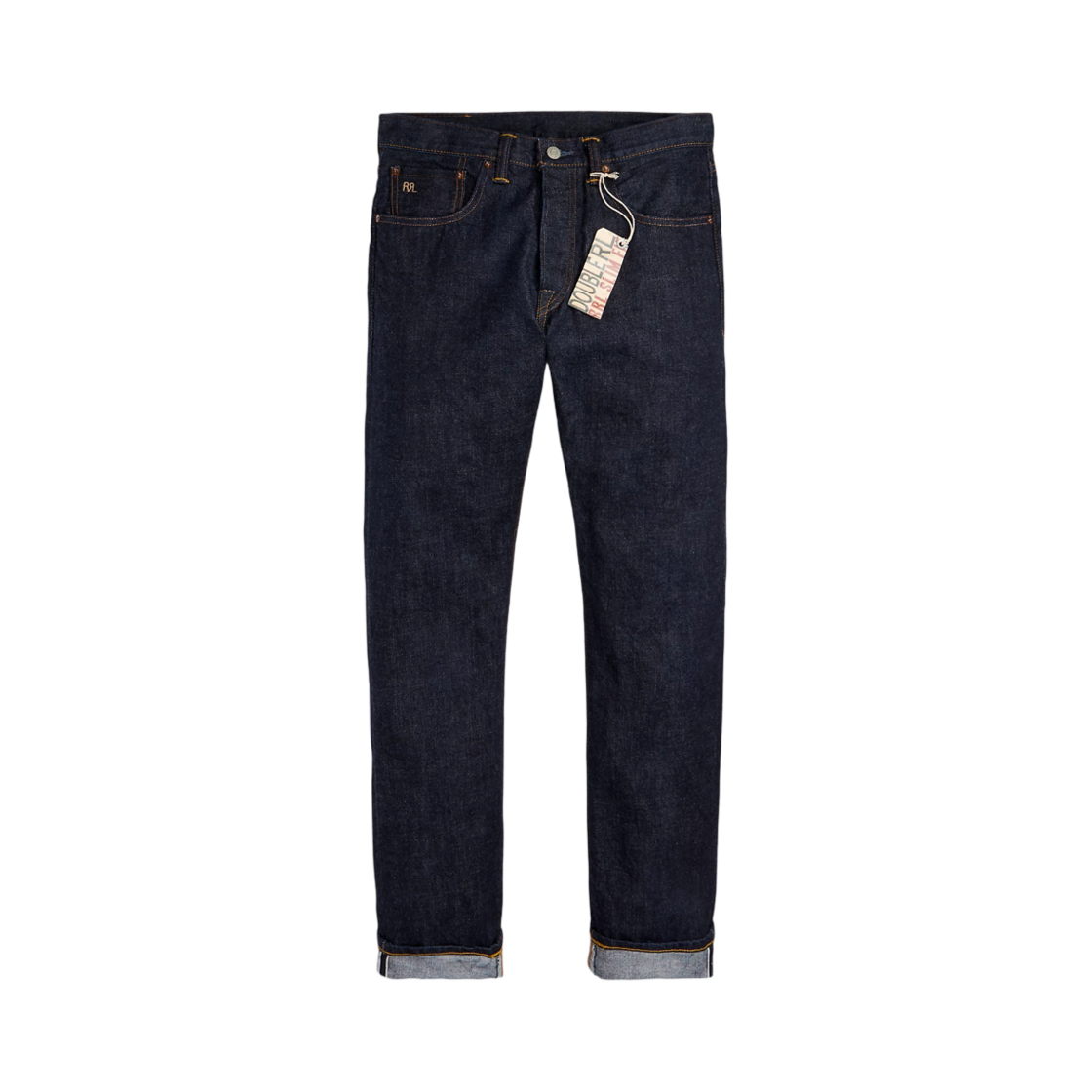 더블알엘 슬림 핏 셀비지 진 린스(Double RL Slim Fit Selvedge Jeans Rinse)