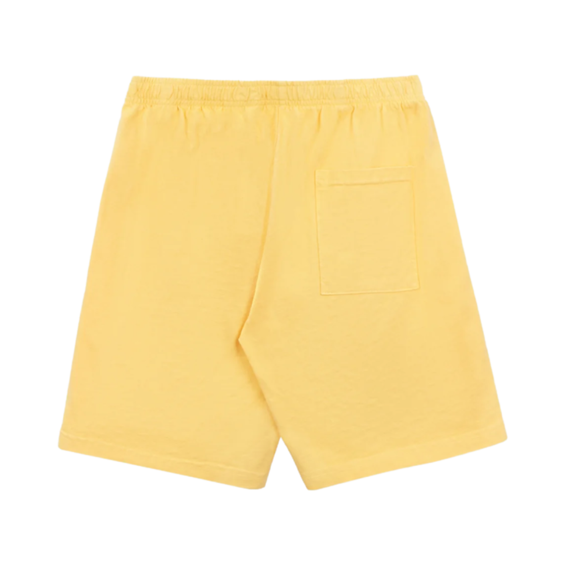 스포티 앤 리치 프린스 크레스트 짐 쇼츠 옐로우(Sporty & Rich Prince Crest Gym Short Yellow) - 2