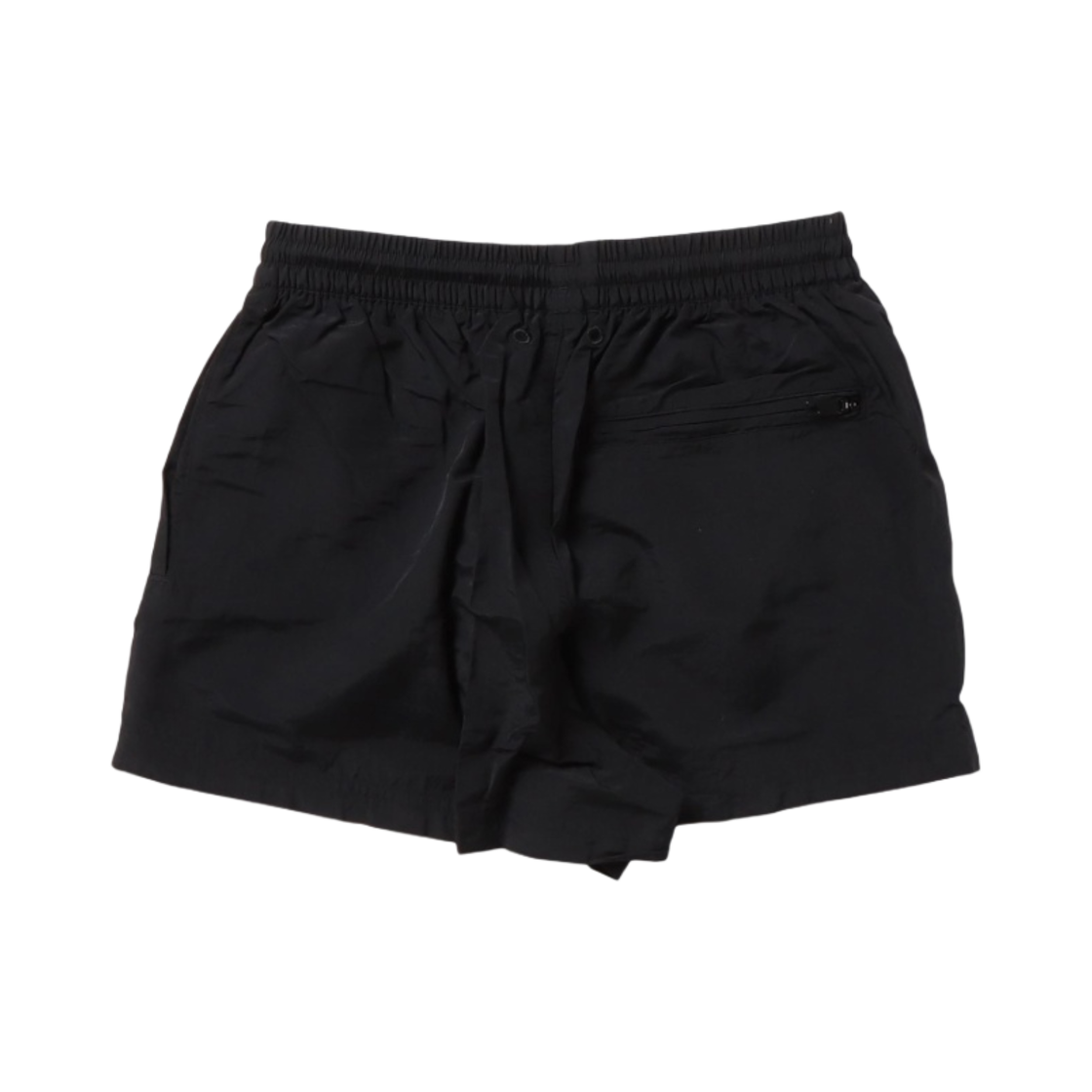 H63017 Y-3 Short Swim Shorts Black - #2