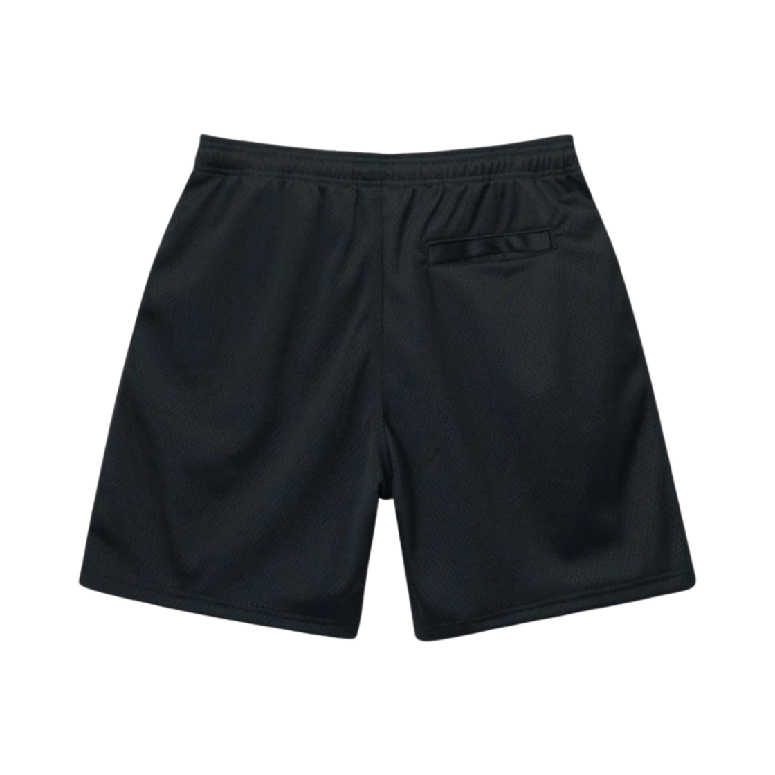스투시 아치 메쉬 쇼츠 블랙(Stussy Arch Mesh Shorts Black) - 2