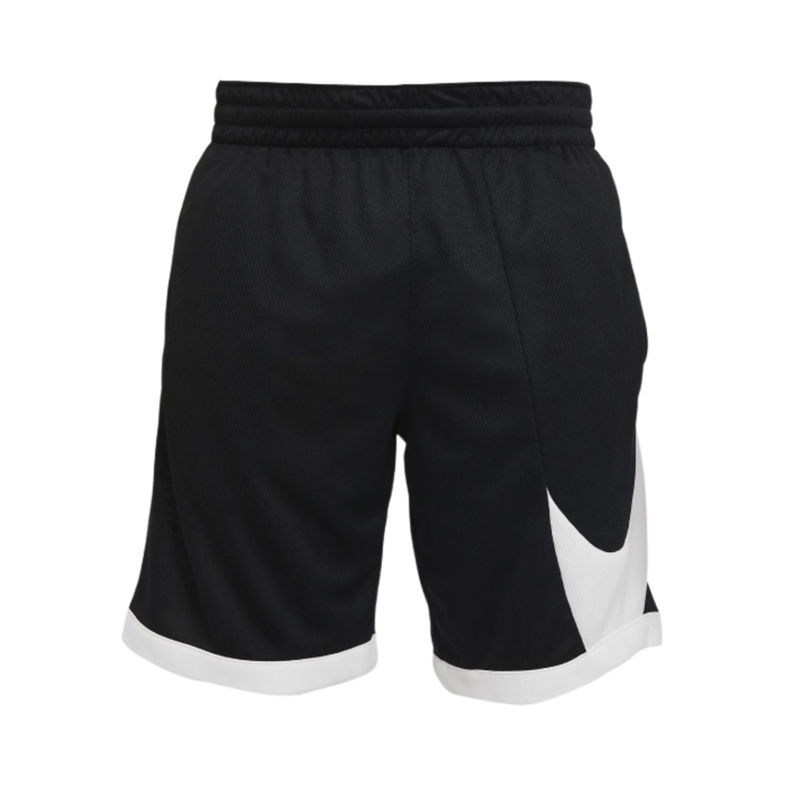 (키즈) 나이키 드라이핏 베스킷볼 쇼츠 블랙((Kids) Nike Dri-Fit Basketball Shorts Black) - 1