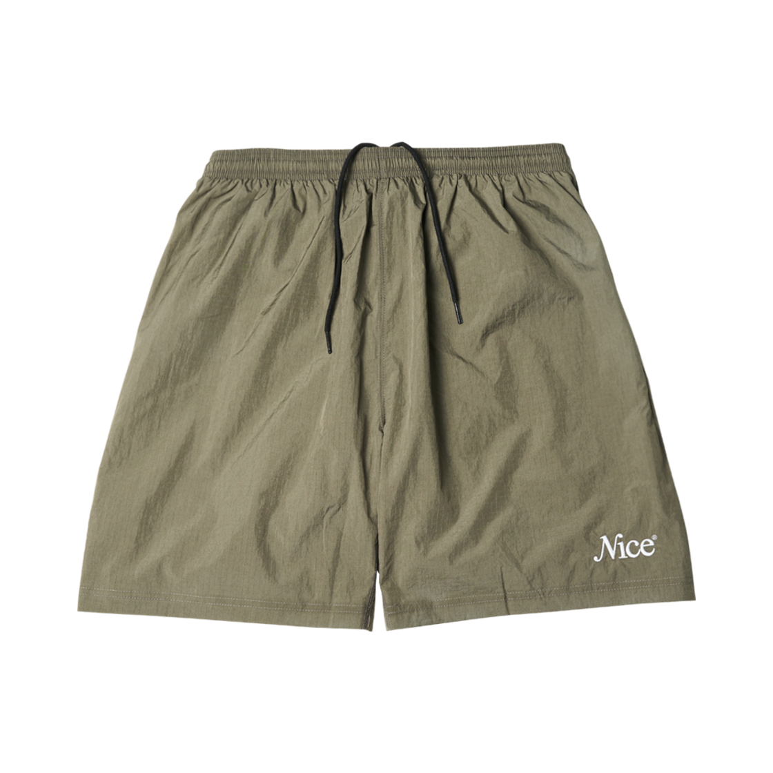 S36173 Nice Weather Apparel Ripstop Shorts Khaki