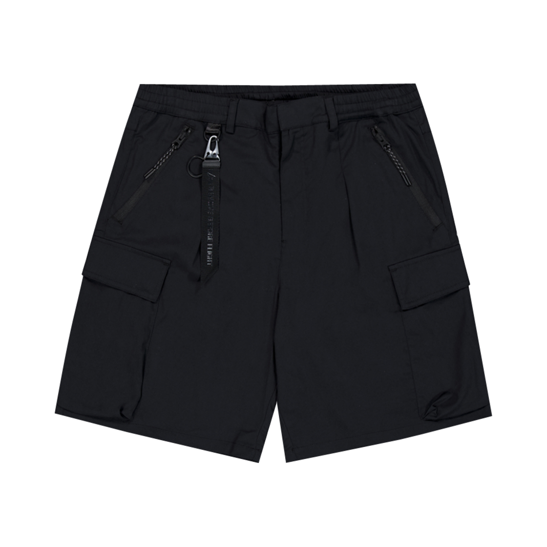 AI25I1000032BLK ALPHA INDUSTRIES Utility Cargo Short Black