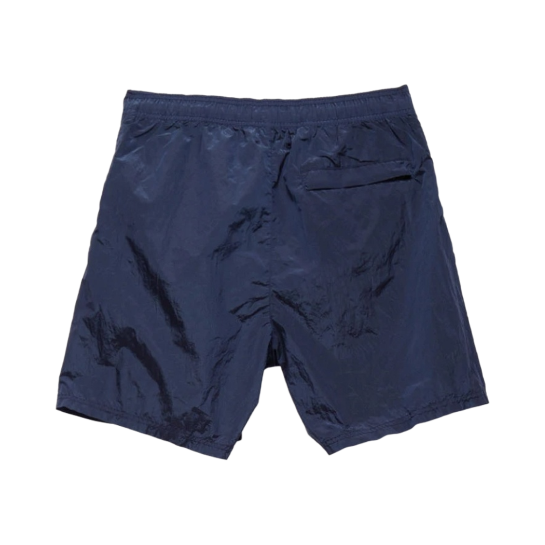 스톤 아일랜드 B0943 나일론 메탈 스위밍 트렁크 아비오 블루 - 21SS(Stone Island B0943 Nylon Metal Swimming Trunk Avio Blue - 21SS) - 2
