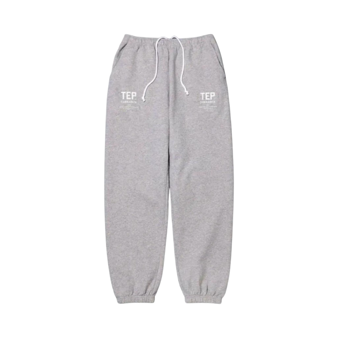 엔노이 TEP 팬츠 그레이(Ennoy TEP Pants Gray)
