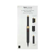 Dyson Airwrap Multi Styler Complete Long Onyx Gold (Korean Ver.)
