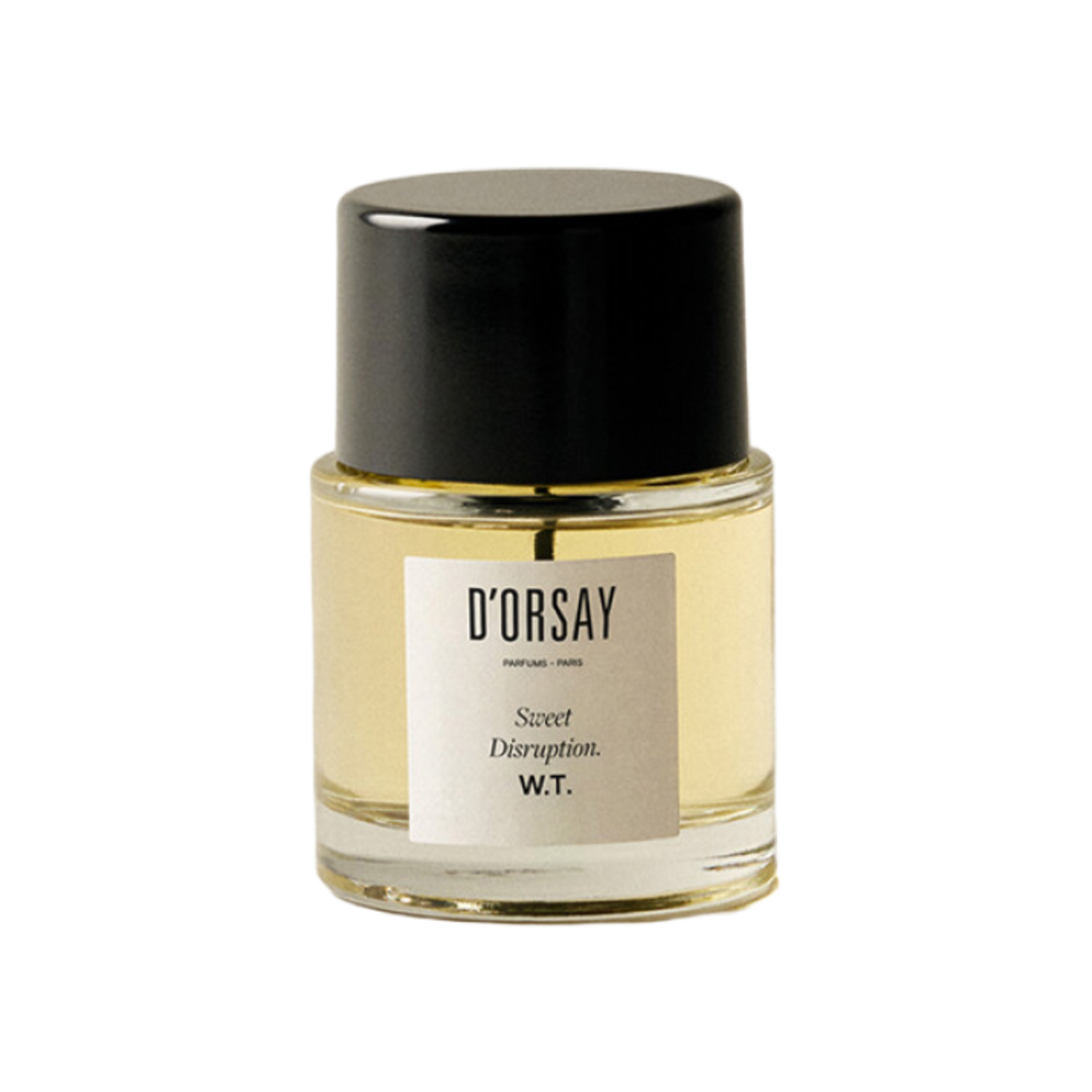 도르세 두블르베떼 오 드 퍼퓸 50ml(D'ORSAY Sweet Disruption W.T. Eau de Parfum 50ml)