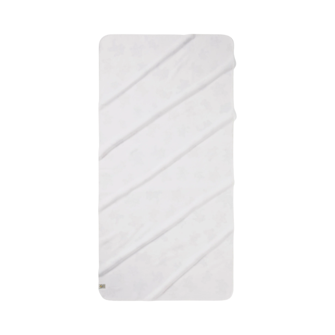 GD243WOTHD01WHT Thisisneverthat x Grateful Dead Dancing Bears Beach Towel White