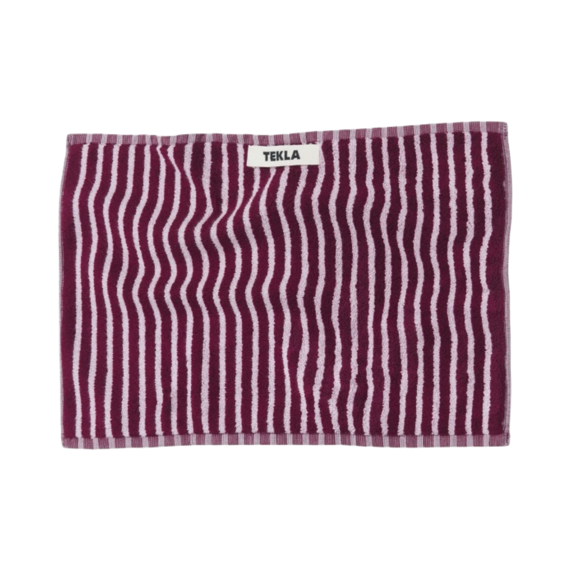 테클라 타월 레드 로즈(Tekla Towels Red Rose)