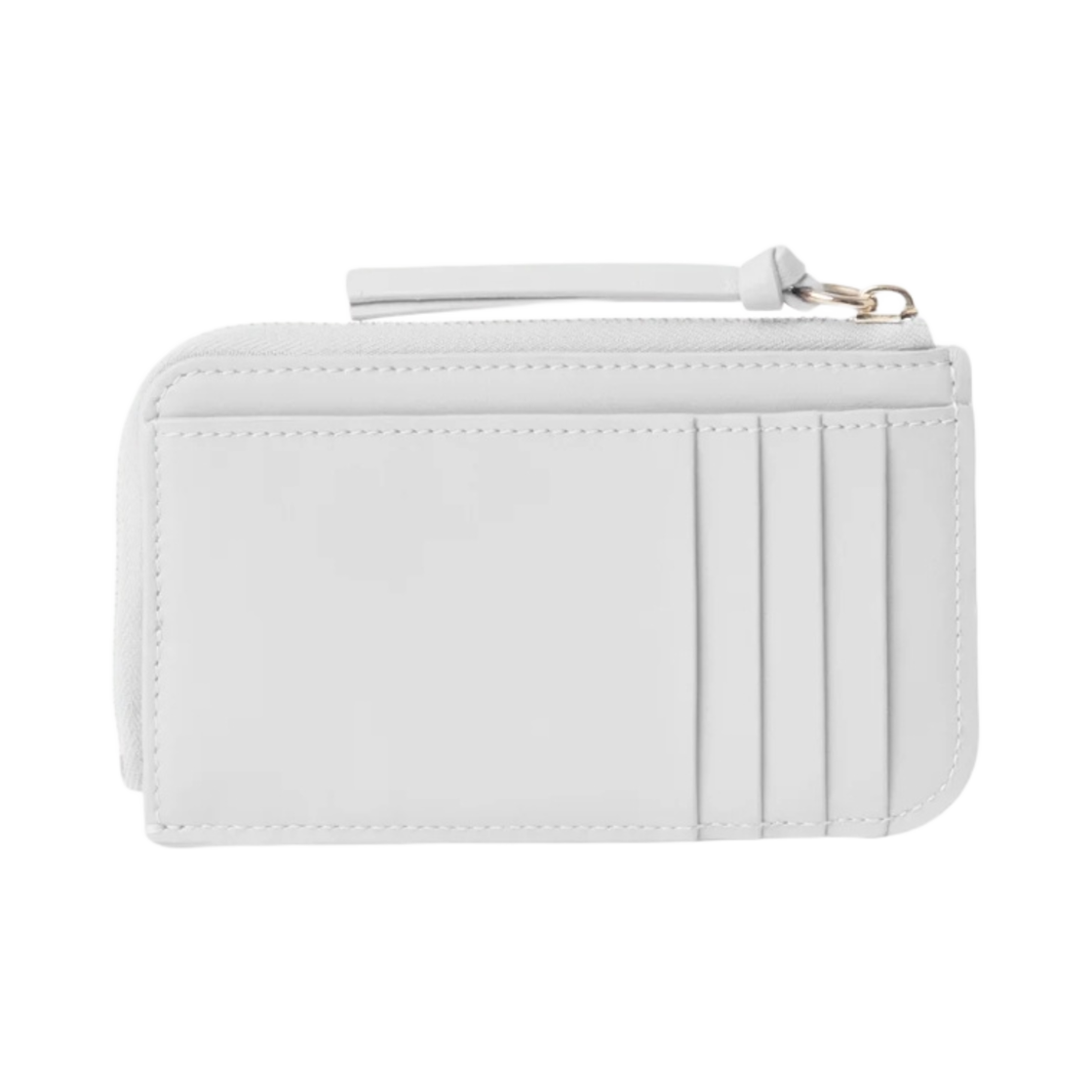 끌로에 센스 스몰 동전 지갑 크리스탈 화이트(Chloe Sense Small Coin Purse Crystal White) - 3